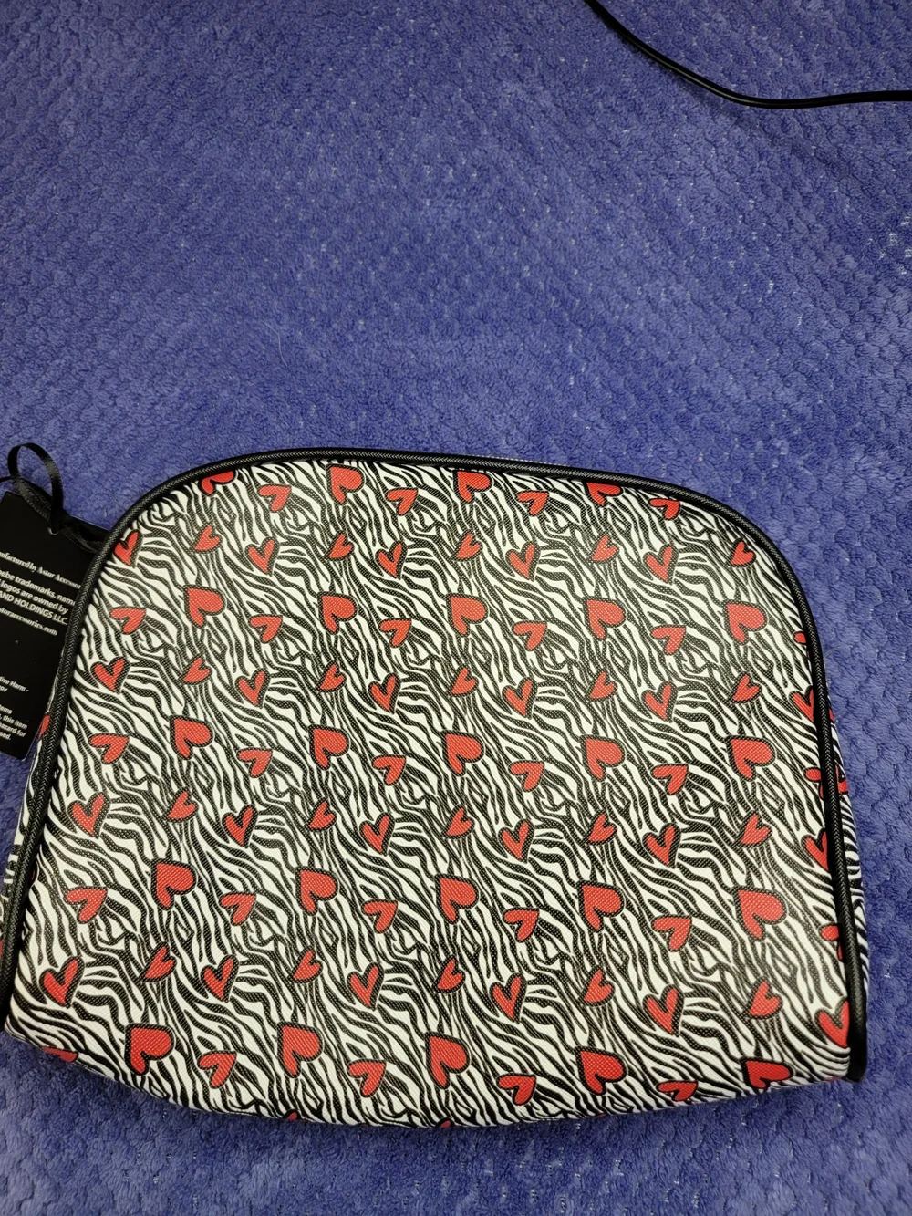 bebe cosmetic pouch